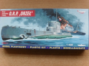 MIRAGE 1/400 40047 ORZEL